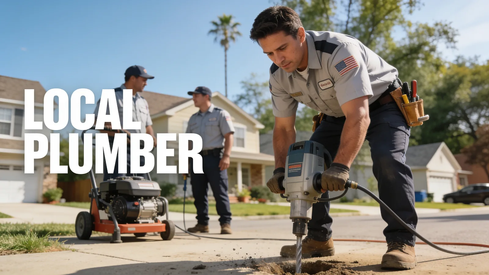 Plumber in Forest Grove, OR near me